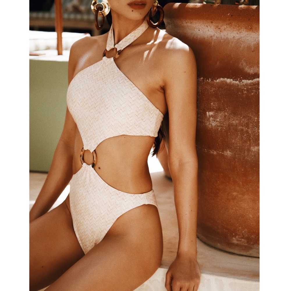 SAME - OLIVIA ONE PEICE CUT OUT SWIMSUIT